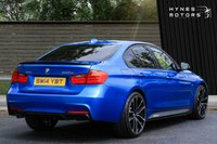 USED 2014 14 BMW 3 SERIES 2.0 320D XDRIVE M SPORT 4d 181 BHP 