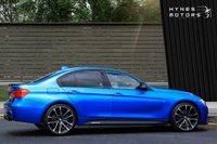 USED 2014 14 BMW 3 SERIES 2.0 320D XDRIVE M SPORT 4d 181 BHP 