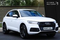 USED 2017 67 AUDI Q5 2.0 TDI QUATTRO SPORT 5d 188 BHP 