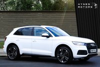 USED 2017 67 AUDI Q5 2.0 TDI QUATTRO SPORT 5d 188 BHP 
