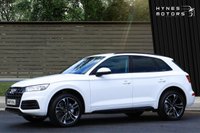 USED 2017 67 AUDI Q5 2.0 TDI QUATTRO SPORT 5d 188 BHP 