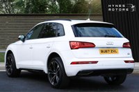 USED 2017 67 AUDI Q5 2.0 TDI QUATTRO SPORT 5d 188 BHP 