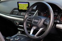 USED 2017 67 AUDI Q5 2.0 TDI QUATTRO SPORT 5d 188 BHP 