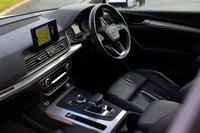 USED 2017 67 AUDI Q5 2.0 TDI QUATTRO SPORT 5d 188 BHP 