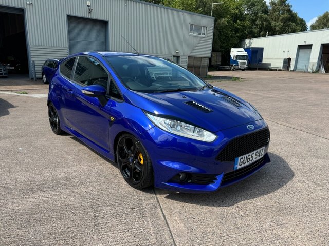 View our FORD FIESTA