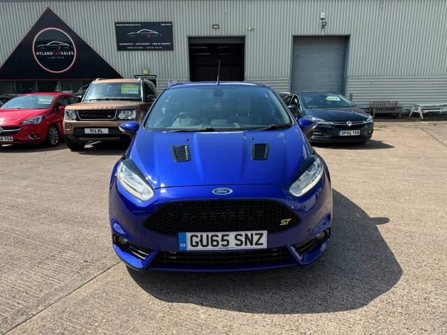 View our FORD FIESTA