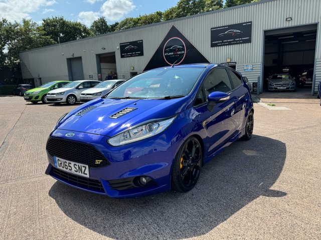2015 65 Ford Fiesta ST-3