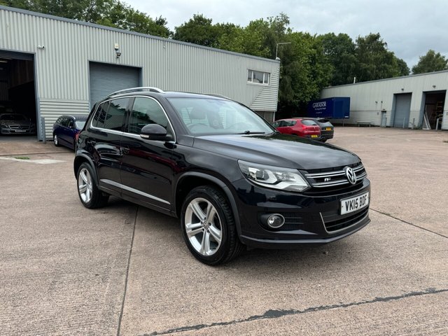 View our VOLKSWAGEN TIGUAN