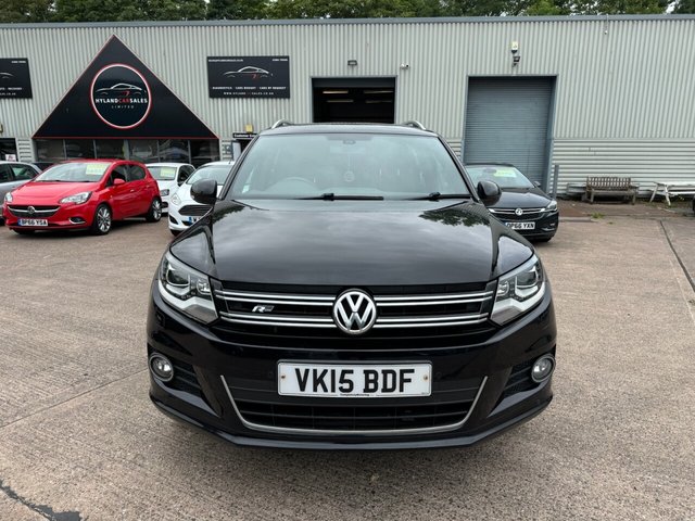 View our VOLKSWAGEN TIGUAN