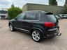 USED 2015 15 VOLKSWAGEN TIGUAN 2.0 R LINE TDI BLUEMOTION TECH 4MOTION DSG 5d 175 BHP 2 KEYS! R LINE! SAT NAV! TOWBAR!