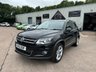 USED 2015 15 VOLKSWAGEN TIGUAN 2.0 R LINE TDI BLUEMOTION TECH 4MOTION DSG 5d 175 BHP 2 KEYS! R LINE! SAT NAV! TOWBAR!