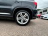 USED 2015 15 VOLKSWAGEN TIGUAN 2.0 R LINE TDI BLUEMOTION TECH 4MOTION DSG 5d 175 BHP 2 KEYS! R LINE! SAT NAV! TOWBAR!