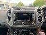 USED 2015 15 VOLKSWAGEN TIGUAN 2.0 R LINE TDI BLUEMOTION TECH 4MOTION DSG 5d 175 BHP 2 KEYS! R LINE! SAT NAV! TOWBAR!