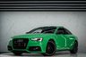 USED 2016 66 AUDI A5 2.0 TDI QUATTRO BLACK EDITION PLUS 3d 187 BHP 