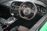 USED 2016 66 AUDI A5 2.0 TDI QUATTRO BLACK EDITION PLUS 3d 187 BHP 