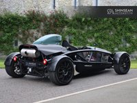 USED 2023 23 ARIEL Atom 4 2.0 320 BHP SIDE PANELS | Aston Martin Green