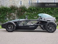 USED 2023 23 ARIEL Atom 4 2.0 320 BHP SIDE PANELS | Aston Martin Green