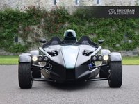 USED 2023 23 ARIEL Atom 4 2.0 320 BHP SIDE PANELS | Aston Martin Green