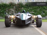 USED 2023 23 ARIEL Atom 4 2.0 320 BHP SIDE PANELS | Aston Martin Green