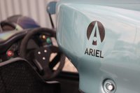 USED 2023 23 ARIEL Atom 4 2.0 320 BHP SIDE PANELS | Aston Martin Green