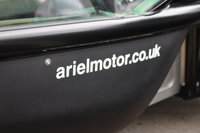 USED 2023 23 ARIEL Atom 4 2.0 320 BHP SIDE PANELS | Aston Martin Green