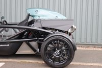 USED 2023 23 ARIEL Atom 4 2.0 320 BHP SIDE PANELS | Aston Martin Green