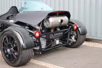 USED 2023 23 ARIEL Atom 4 2.0 320 BHP SIDE PANELS | Aston Martin Green