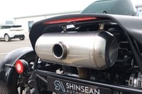 USED 2023 23 ARIEL Atom 4 2.0 320 BHP SIDE PANELS | Aston Martin Green
