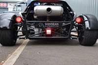 USED 2023 23 ARIEL Atom 4 2.0 320 BHP SIDE PANELS | Aston Martin Green