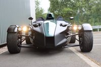 USED 2023 23 ARIEL Atom 4 2.0 320 BHP SIDE PANELS | Aston Martin Green