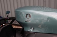 USED 2023 23 ARIEL Atom 4 2.0 320 BHP SIDE PANELS | Aston Martin Green