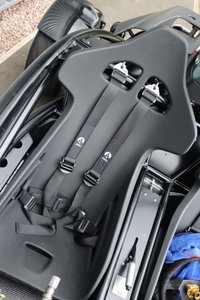 USED 2023 23 ARIEL Atom 4 2.0 320 BHP SIDE PANELS | Aston Martin Green