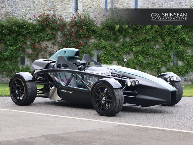 2023 23 Ariel Atom 4 2.0 320 BHP