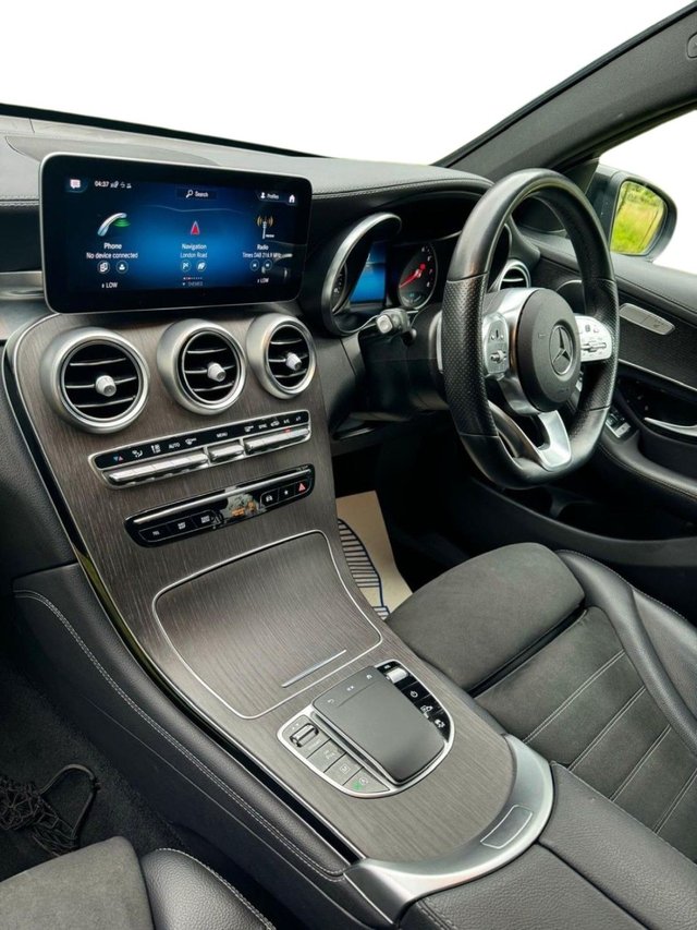 2020 Mercedes-Benz GLC-CLASS - Photo 11