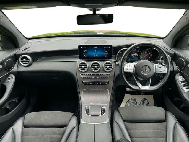 2020 Mercedes-Benz GLC-CLASS - Photo 12