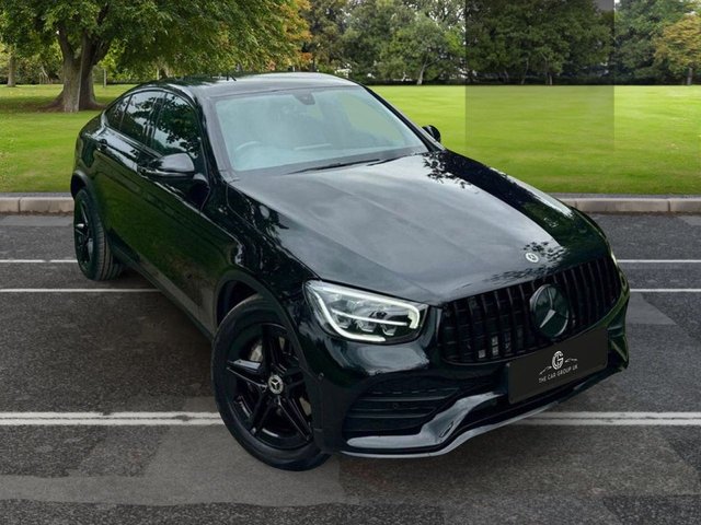 2020 Mercedes-Benz GLC-CLASS - Photo 2