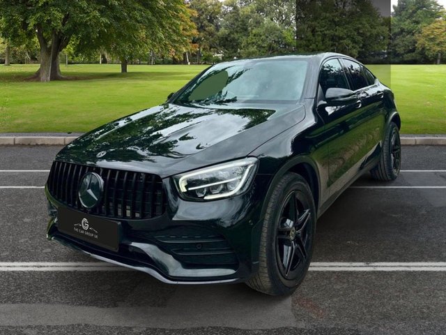 2020 Mercedes-Benz GLC-CLASS - Photo 4