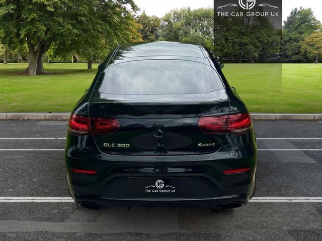 2020 Mercedes-Benz GLC-CLASS - Photo 5