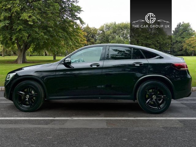 2020 Mercedes-Benz GLC-CLASS - Photo 7