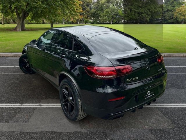 2020 Mercedes-Benz GLC-CLASS - Photo 8