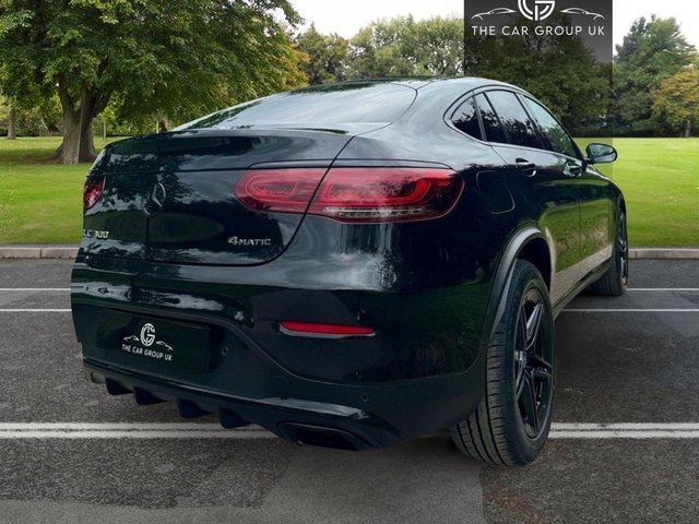 2020 Mercedes-Benz GLC-CLASS - Photo 9
