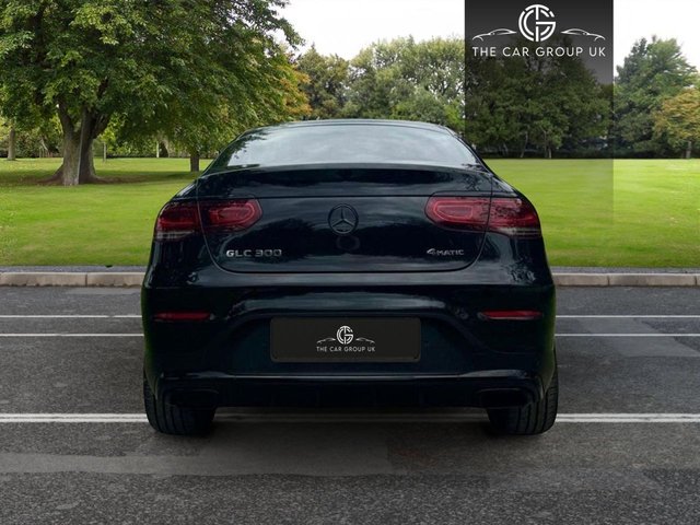 2020 Mercedes-Benz GLC-CLASS - Photo 10