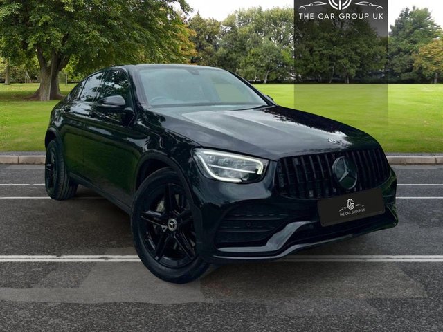 2020 Mercedes-Benz GLC-CLASS