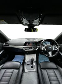 USED 2020 69 BMW 3 SERIES 2.0 330E M SPORT PHEV 4d 289 BHP 