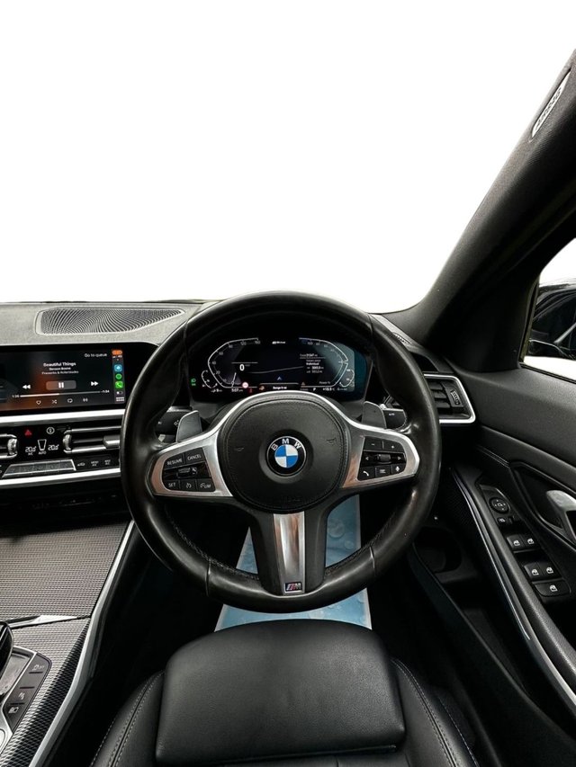 2020 BMW 3 SERIES - Photo 8
