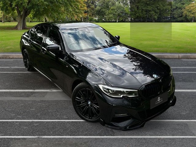 2020 BMW 3 SERIES