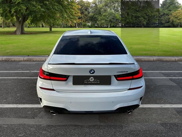 2020 BMW 3 SERIES - Photo 4
