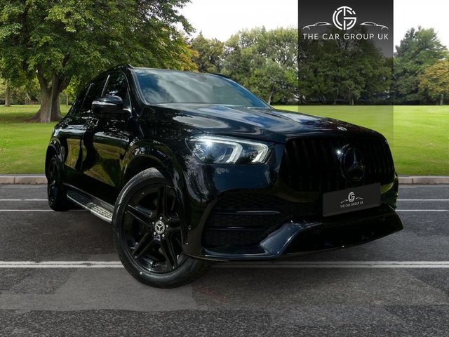 2020 Mercedes-Benz GLE-CLASS