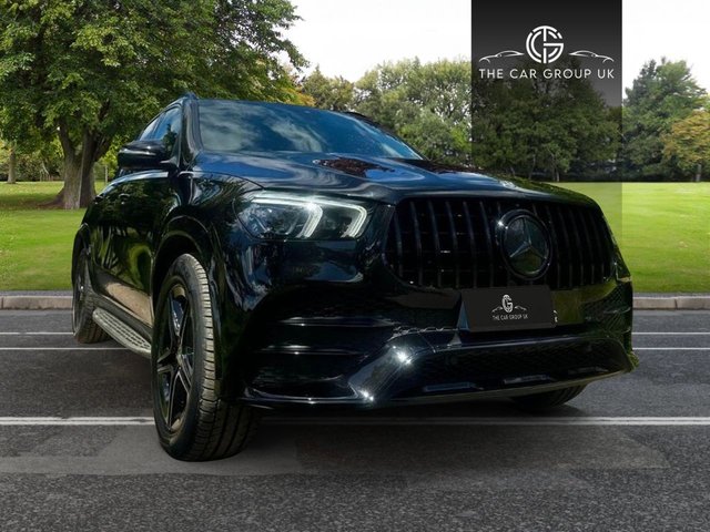 2020 Mercedes-Benz GLE-CLASS - Photo 3