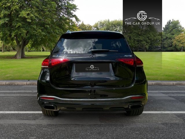 2020 Mercedes-Benz GLE-CLASS - Photo 5